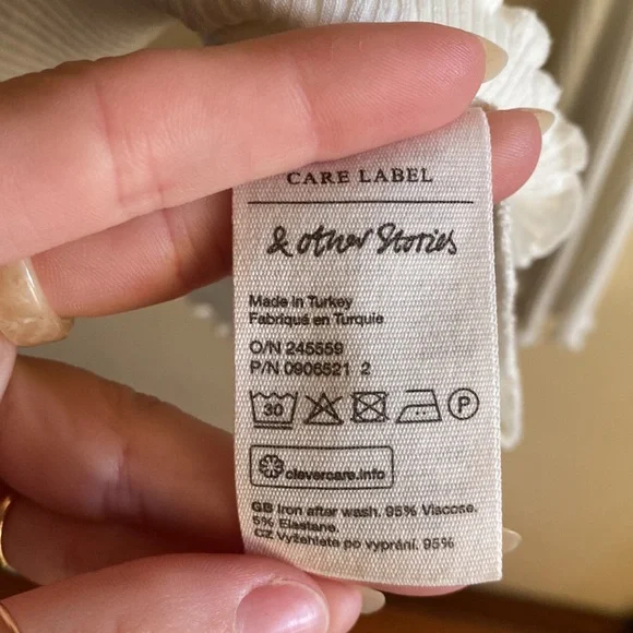 & Other Stories Long Sleeve - Picture 5 of 5